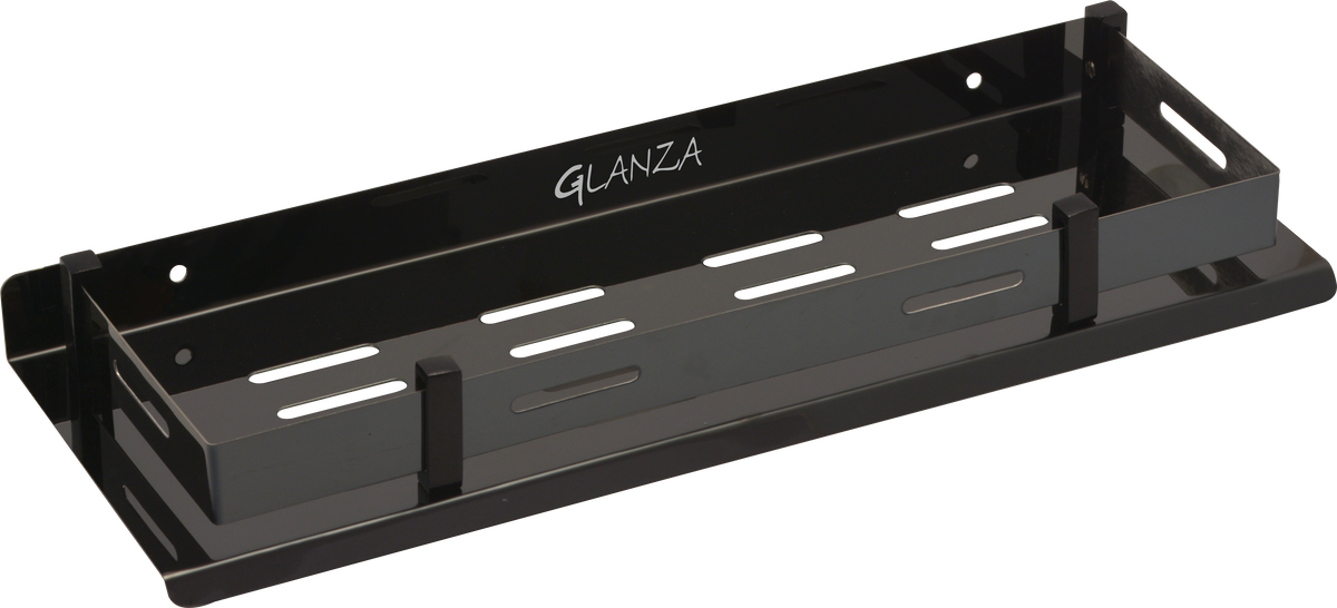 Front Shelf Metro Black GFS-562B | Glanza