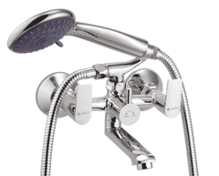 Wall Mixer Telephonic with Crutch – RG-25 | Glanza Regal Collection