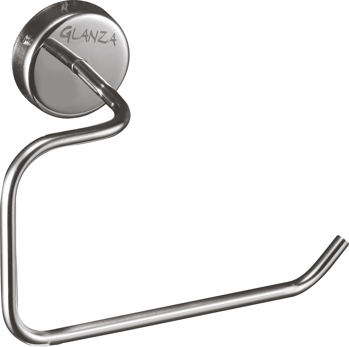 L-Type Towel Ring | Glanza GTRG-105
