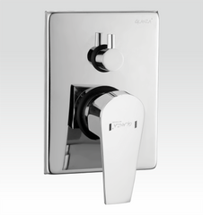 AS-35 Single Lever Diverter 5 Way | Glanza Aster Collection