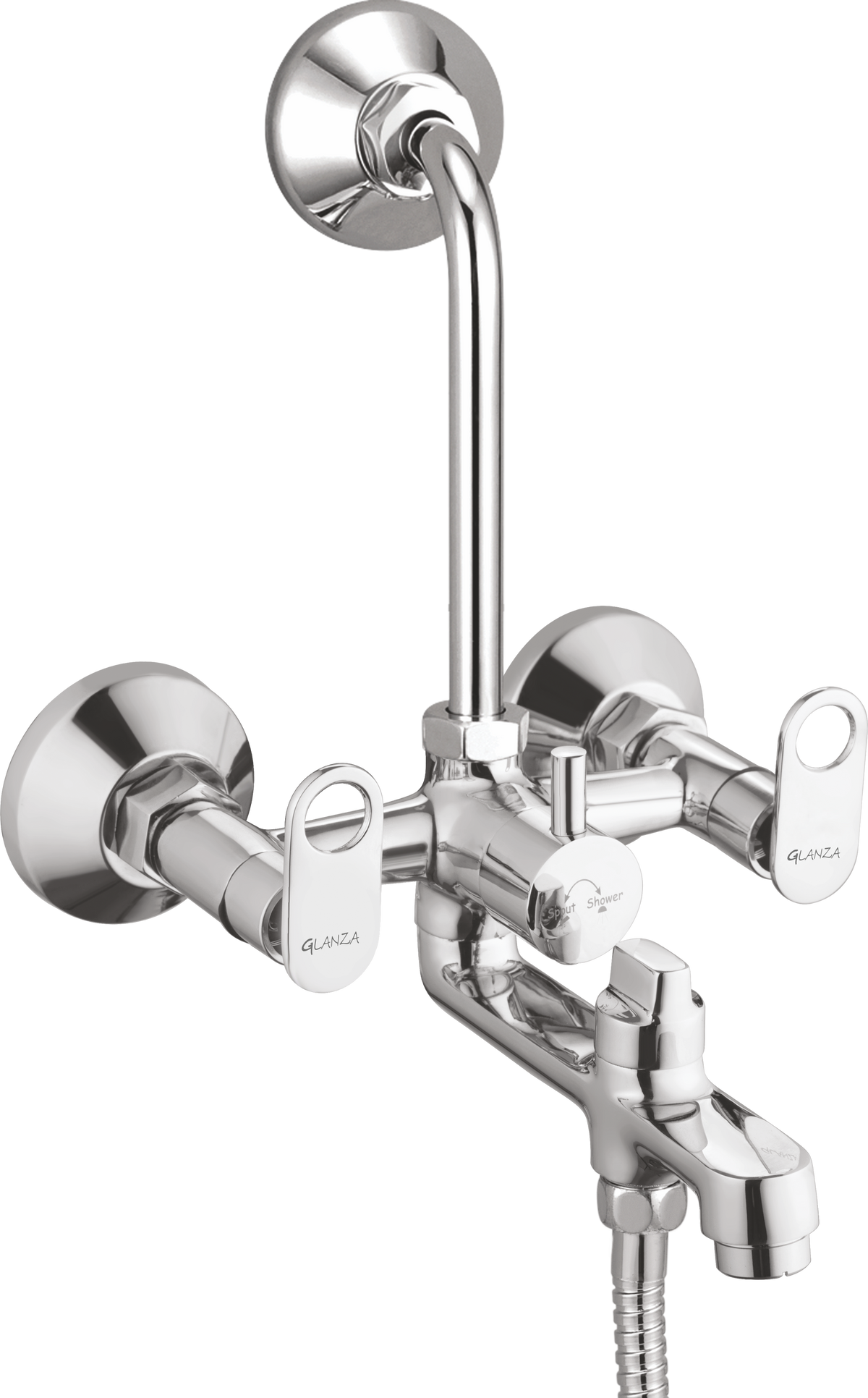 Wall Mixer 3 in 1 OR-26 | Glanza Oreo