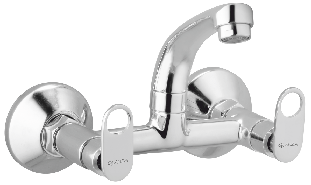 Sink Mixer Casted – OL-21 | Glanza Olive Collection