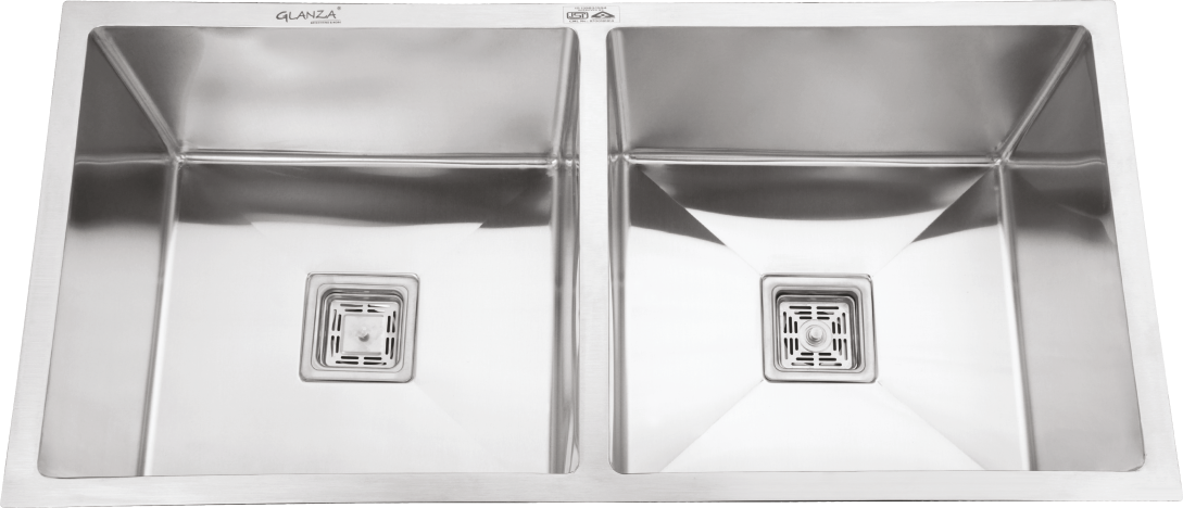 Kitchen Sink | DOUBLE BOWL by Glanza