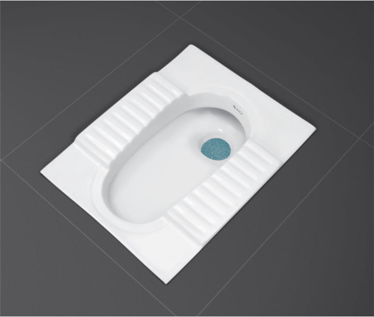 Glanza C.T.PAN 20 – Squatting Pan | 520x415x165mm