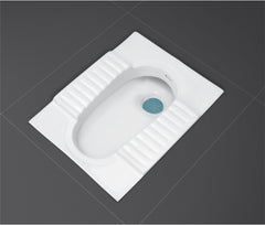 Glanza C.T.PAN 20 – Squatting Pan | 520x415x165mm