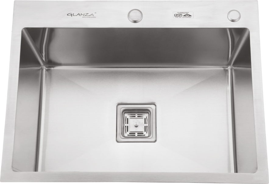 Kitchen Sink | SINGLE BOWL TAPHOLE by Glanza