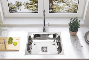 Kitchen Sink | SINGLE BOWL ROYAL by Glanza