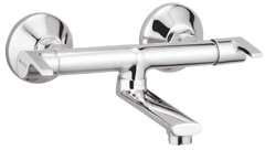 Wall Mixer Non-Telephonic – EG-23 | Glanza Edge Collection