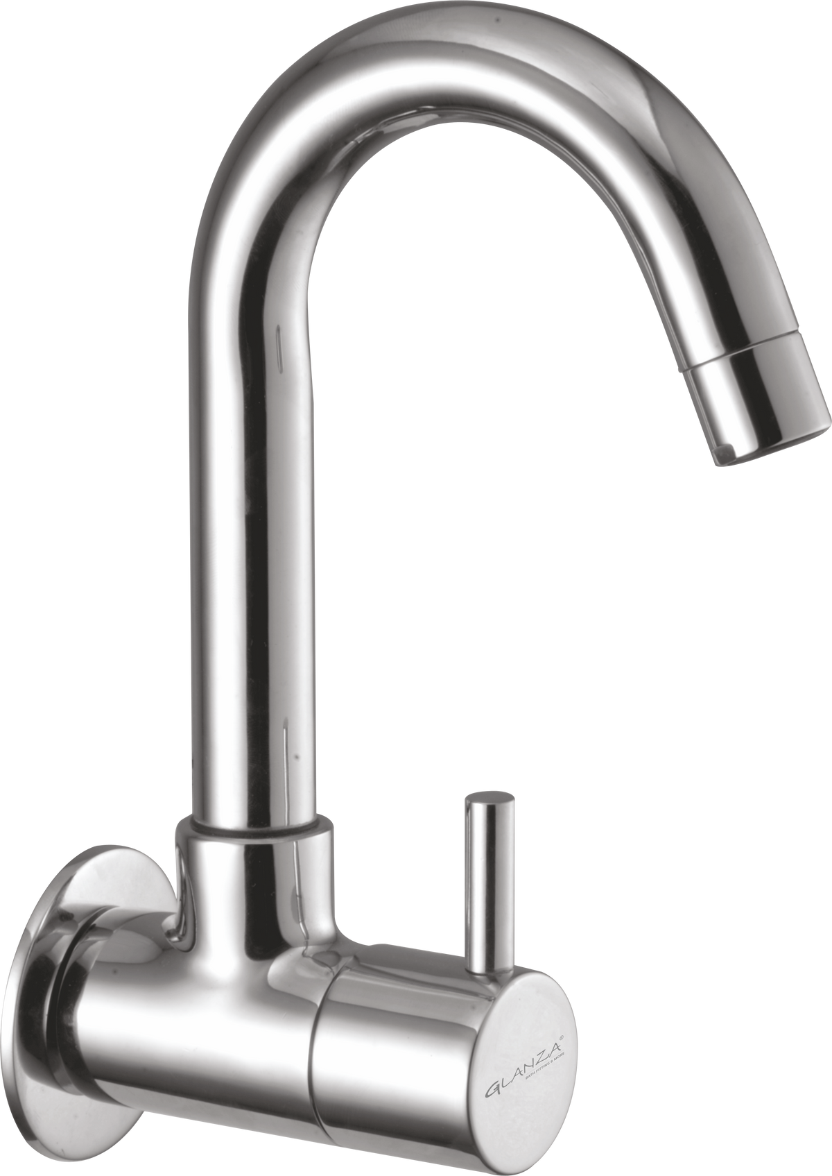Glanza Hi-Flow | Hi-10 Sink Cock