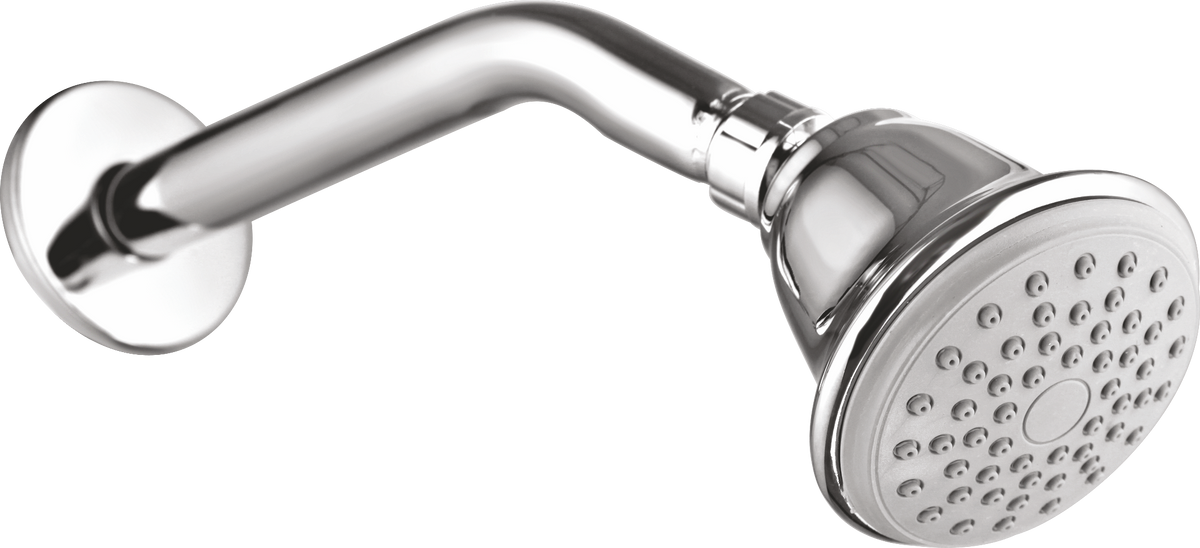 Overhead Shower Bell | Glanza