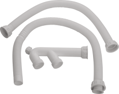 Kitchen Sink Waste Pipe | Glanza