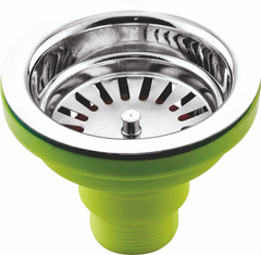 PVC Sink Waste GAD-1506 | Allieds | Glanza