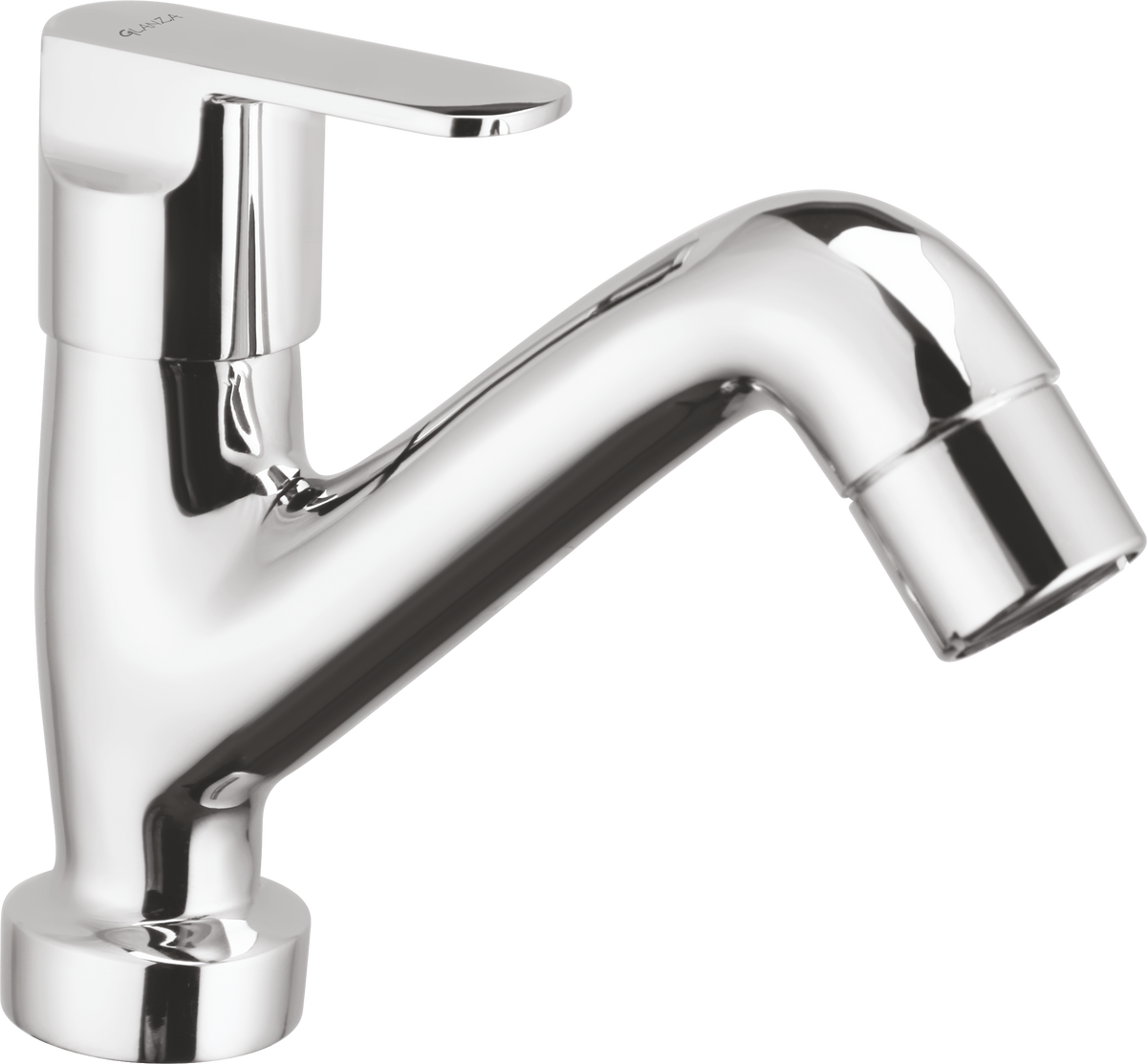 Pillar Cock High Neck DN-13 | Glanza Donald