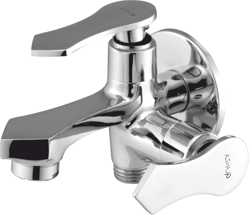 Bib Cock 2-in-1 LF-16 – Glanza Leaf Collection