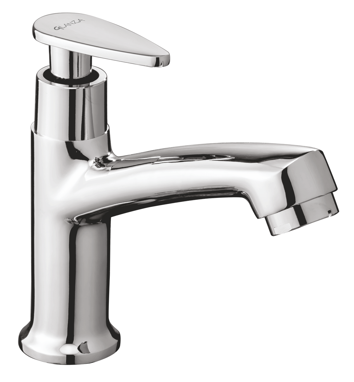 Pillar Cock Hi Neck AP-13 | Glanza Apollo