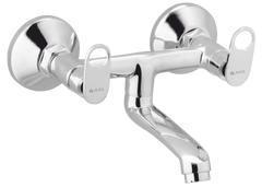 Wall Mixer Non-Telephonic – OL-23 | Glanza Olive Collection