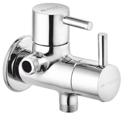 Glanza Hi-Flow | Hi-17 Angle Valve 2-in-1