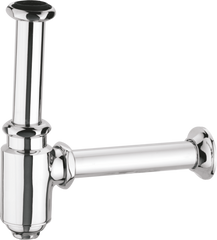 Bottle Trap Round (Brass) GAD-1547 | Allieds | Glanza