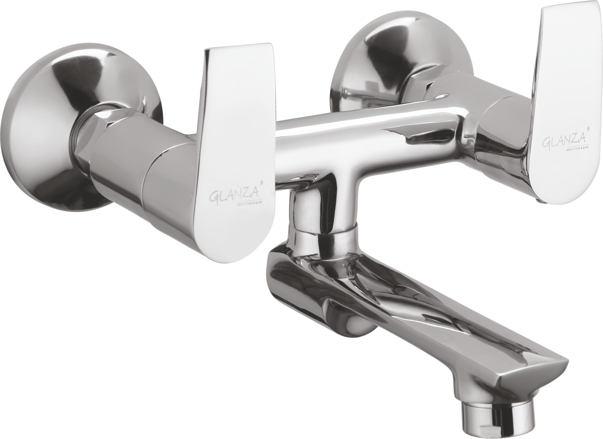 Glanza Eros | ER-23 Wall Mixer Non Telephonic