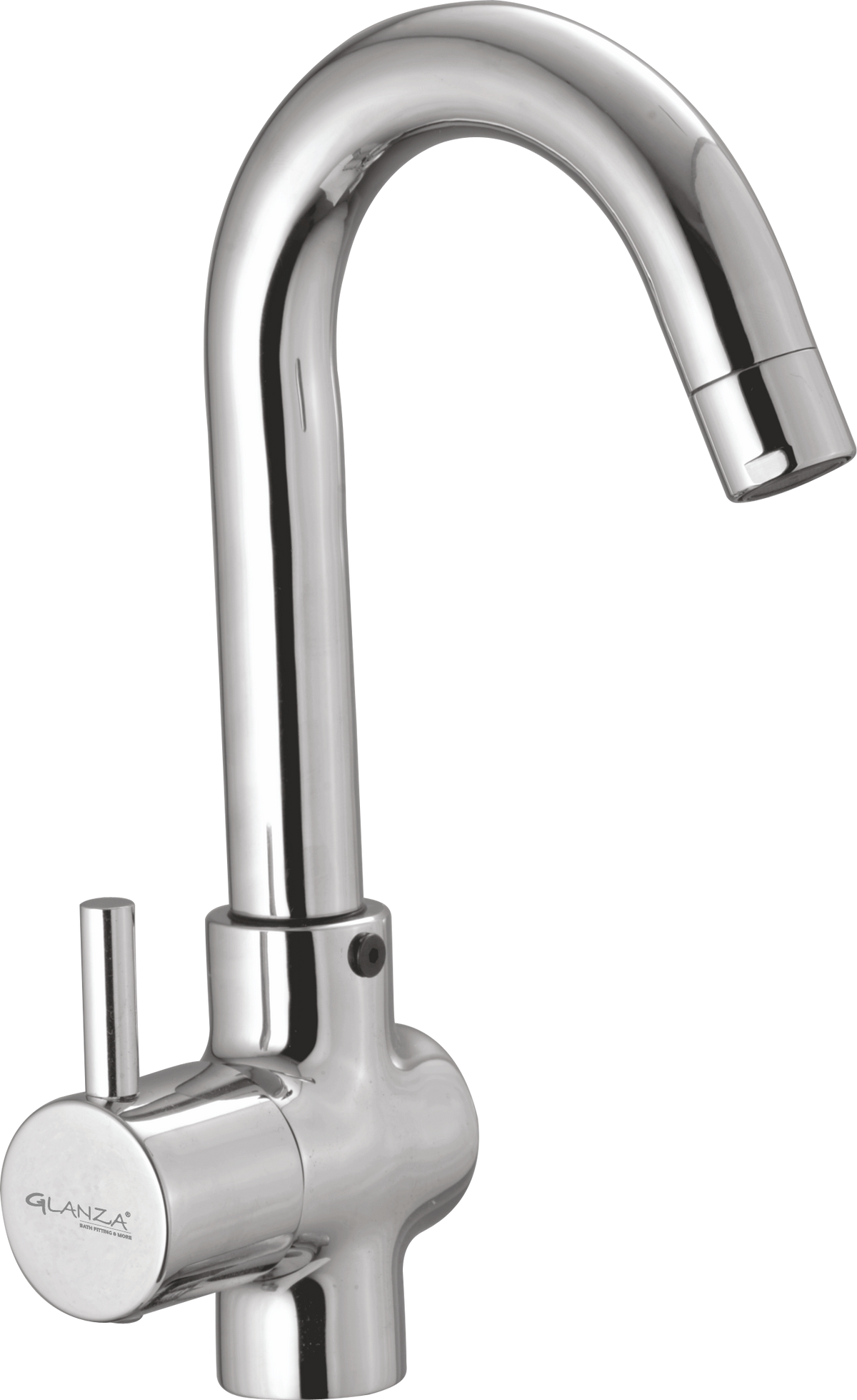 Glanza Hi-Flow | Hi-07 Swan Neck