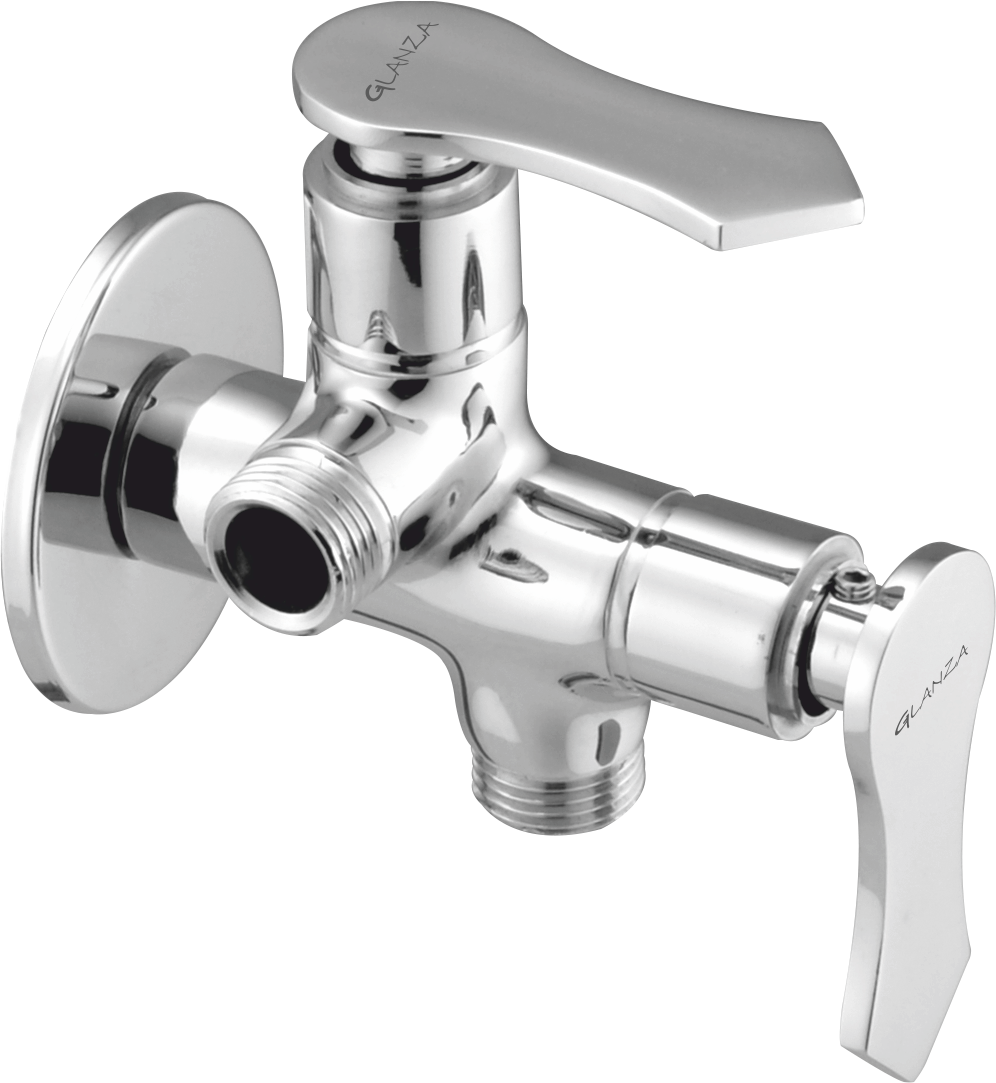 Angle Valve 2-in-1 LF-17 – Glanza Leaf Collection