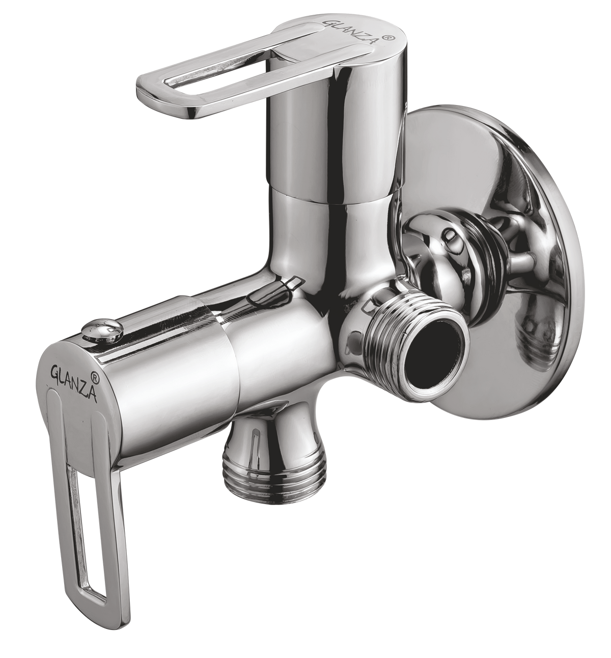 Angle Valve 2-in-1 – AE-17 | Glanza Arise Collection