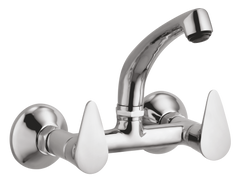 AR-21 Sink Mixer Casted | Glanza Arrow Collection