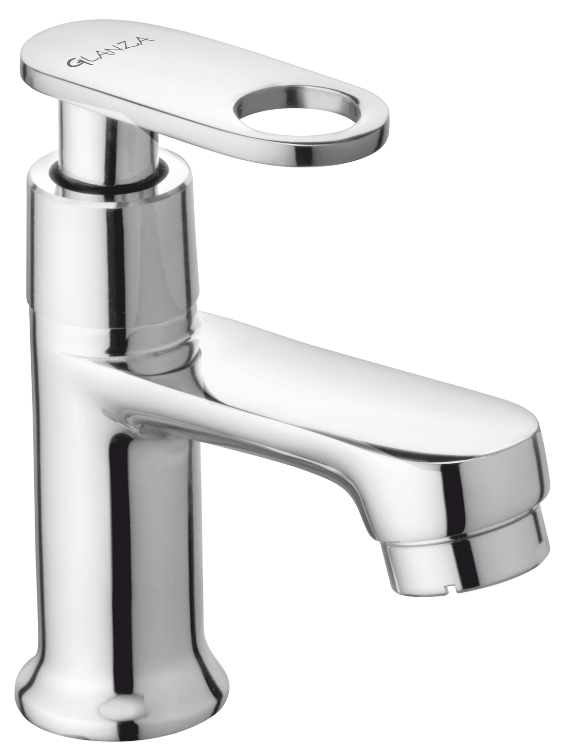 Pillar Cock High Neck – OL-13 | Glanza Olive Collection