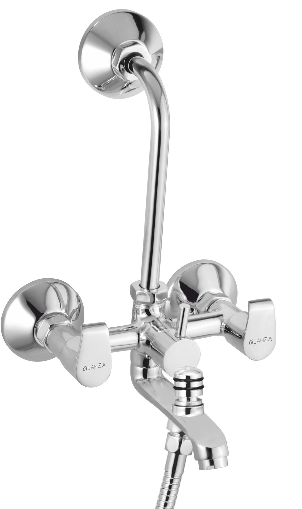 AS-26 Wall Mixer 3 in 1 | Glanza Aster Collection