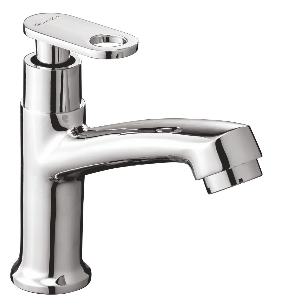 Pillar Cock High Neck OR-13 | Glanza Oreo