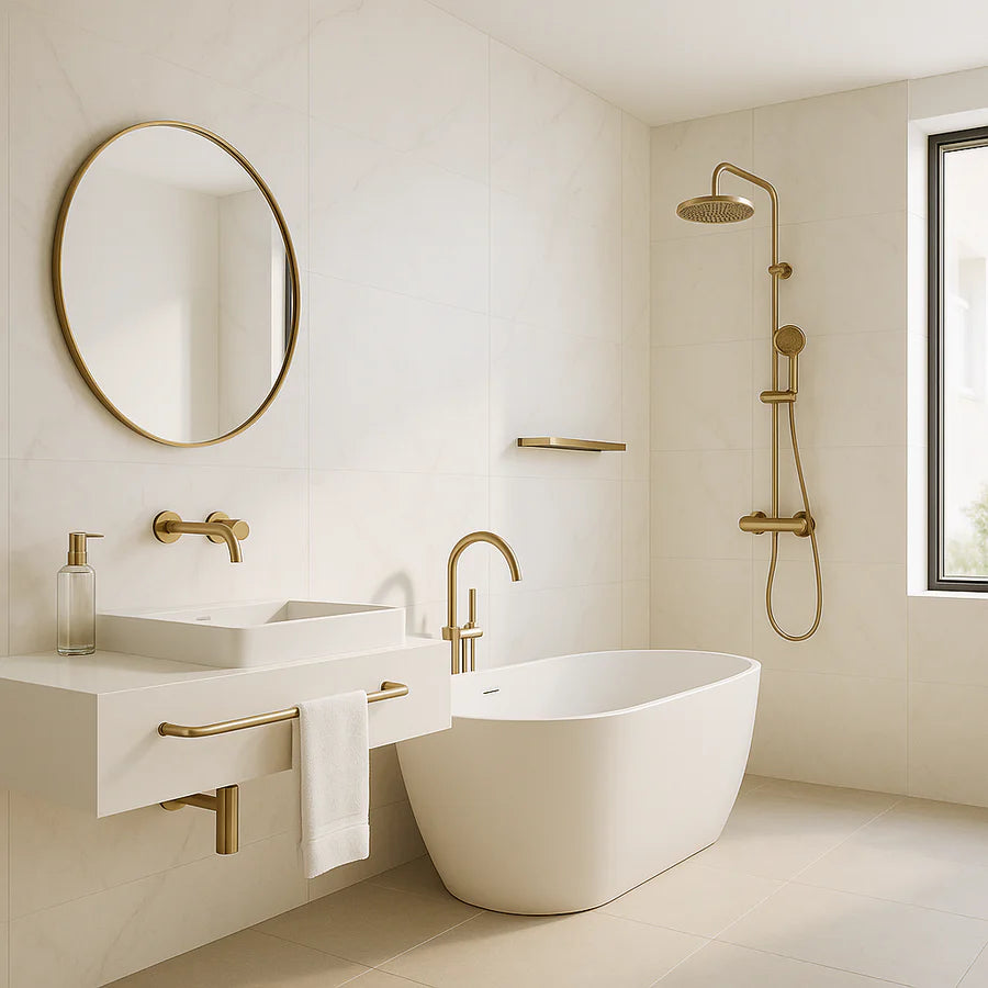 Bathroom Fittings Brands