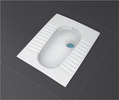 Squatting Pan 520x420x280mm – ORISSA PAN 20 | Glanza