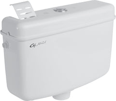 Cistern Centre Push – Glanza