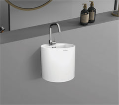 Wall Hung Basin RADO Integrated by Glanza