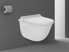 Wall Hung Closet ENIGMA Rimless by Glanza